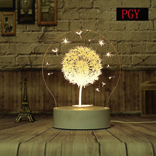Load image into Gallery viewer, LED Carving 3D Moon Lamp