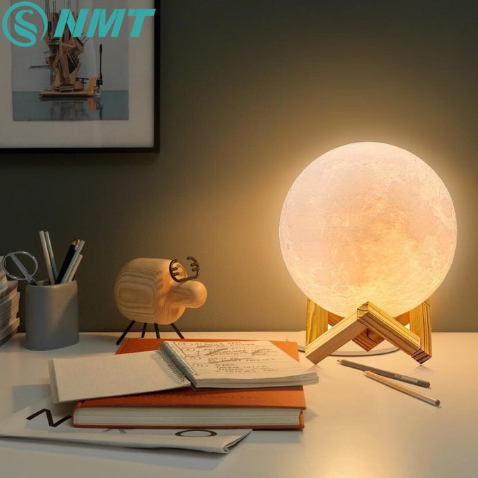 Moon Lamp Rechargeable