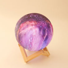 Load image into Gallery viewer, New Arrival 3D Print Star Moon Lamp