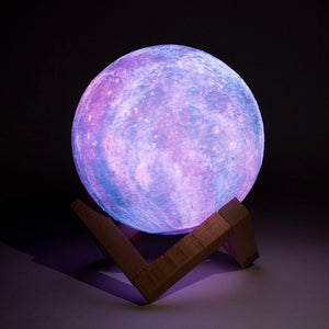 New Arrive Series Of Galaxy Moon Lamp