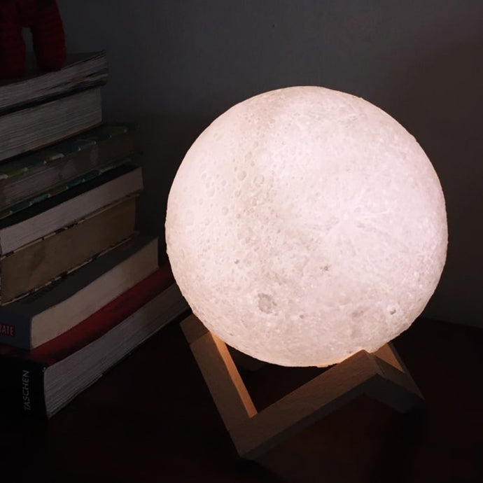 Moon Lamp 20cm -22cm -24cm
