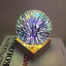 Load image into Gallery viewer, 3D Colorful Sky LED Night Light Moon Lamp
