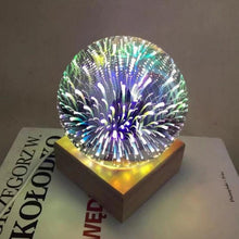 Load image into Gallery viewer, 3D Colorful Sky LED Night Light Moon Lamp